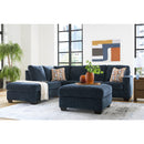  Manufacturer Color_Ink  -- Aviemore Fabric 2 pc Sectional IMAGE 6