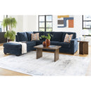  Manufacturer Color_Ink  -- Aviemore Fabric 2 pc Sectional IMAGE 8