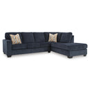  Manufacturer Color_Ink  -- Aviemore Fabric 2 pc Sectional IMAGE 1