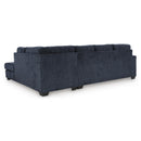  Manufacturer Color_Ink  -- Aviemore Fabric 2 pc Sectional IMAGE 2