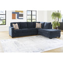  Manufacturer Color_Ink  -- Aviemore Fabric 2 pc Sectional IMAGE 3