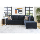  Manufacturer Color_Ink  -- Aviemore Fabric 2 pc Sectional IMAGE 4