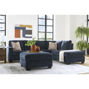  Manufacturer Color_Ink  -- Aviemore Fabric 2 pc Sectional IMAGE 6