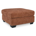  Aviemore 2430408 Oversized Accent Ottoman IMAGE 1