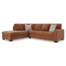  Aviemore 24304S1 2 pc Sectional with Chaise IMAGE 1