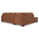  Aviemore 24304S1 2 pc Sectional with Chaise IMAGE 2