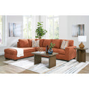  Aviemore 24304S1 2 pc Sectional with Chaise IMAGE 4