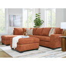  Aviemore 24304S1 2 pc Sectional with Chaise IMAGE 5