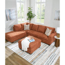  Aviemore 24304S1 2 pc Sectional with Chaise IMAGE 8