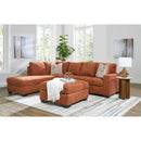  Aviemore 24304S1 2 pc Sectional with Chaise IMAGE 9