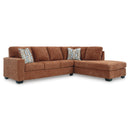  Aviemore 24304S2 2 pc Sectional with Chaise IMAGE 1