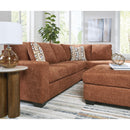  Aviemore 24304S2 2 pc Sectional with Chaise IMAGE 6