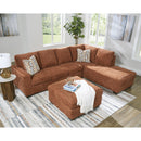  Aviemore 24304S2 2 pc Sectional with Chaise IMAGE 7