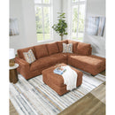  Aviemore 24304S2 2 pc Sectional with Chaise IMAGE 8