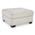  Aviemore 2430508 Oversized Accent Ottoman IMAGE 1