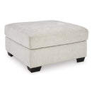  Aviemore 2430508 Oversized Accent Ottoman IMAGE 1