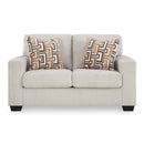  Aviemore 2430535 Loveseat IMAGE 2