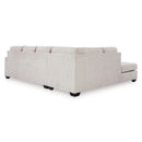  Aviemore 24305S1 2 pc Sectional with Chaise IMAGE 2