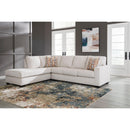  Aviemore 24305S1 2 pc Sectional with Chaise IMAGE 3