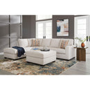  Aviemore 24305S1 2 pc Sectional with Chaise IMAGE 8