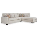  Aviemore 24305S2 2 pc Sectional with Chaise IMAGE 1