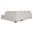  Aviemore 24305S2 2 pc Sectional with Chaise IMAGE 2