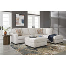  Aviemore 24305S2 2 pc Sectional with Chaise IMAGE 8