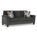  Manufacturer Color_Dusk  -- Erinslane Stationary Fabric Sofa IMAGE 1
