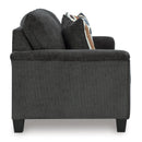  Manufacturer Color_Dusk  -- Erinslane Stationary Fabric Sofa IMAGE 3