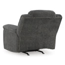  Manufacturer Color_Graphite  -- Frohn Rocker Fabric Recliner IMAGE 5