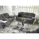  Manufacturer Color_Graphite  -- Frohn Rocker Fabric Recliner IMAGE 8
