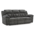  Manufacturer Color_Graphite  -- Frohn Reclining Fabric Sofa IMAGE 1