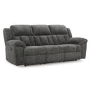  Manufacturer Color_Graphite  -- Frohn Reclining Fabric Sofa IMAGE 1