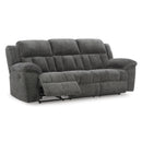  Manufacturer Color_Graphite  -- Frohn Reclining Fabric Sofa IMAGE 2