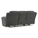  Manufacturer Color_Graphite  -- Frohn Reclining Fabric Sofa IMAGE 4