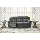  Manufacturer Color_Graphite  -- Frohn Reclining Fabric Sofa IMAGE 6