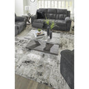  Manufacturer Color_Graphite  -- Frohn Reclining Fabric Sofa IMAGE 9