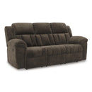  Frohn 3740788 Reclining Sofa IMAGE 1