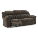  Frohn 3740788 Reclining Sofa IMAGE 2