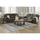  Frohn 3740794 Double Reclining Loveseat with Console IMAGE 13