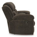  Frohn 3740794 Double Reclining Loveseat with Console IMAGE 4