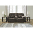  Frohn 3740794 Double Reclining Loveseat with Console IMAGE 6