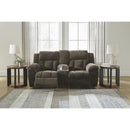  Frohn 3740794 Double Reclining Loveseat with Console IMAGE 7