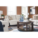  Manufacturer Color_Stone  -- Danum Reclining Fabric Sofa IMAGE 10