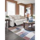  Manufacturer Color_Stone  -- Danum Reclining Fabric Sofa IMAGE 11