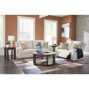  Manufacturer Color_Stone  -- Danum Reclining Fabric Sofa IMAGE 13