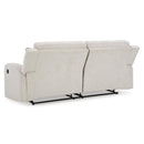  Manufacturer Color_Stone  -- Danum Reclining Fabric Sofa IMAGE 5