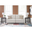  Manufacturer Color_Stone  -- Danum Reclining Fabric Sofa IMAGE 6