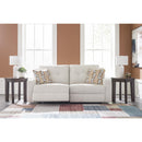  Manufacturer Color_Stone  -- Danum Reclining Fabric Sofa IMAGE 7