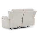  Manufacturer Color_Stone  -- Danum Stationary Fabric Loveseat IMAGE 5